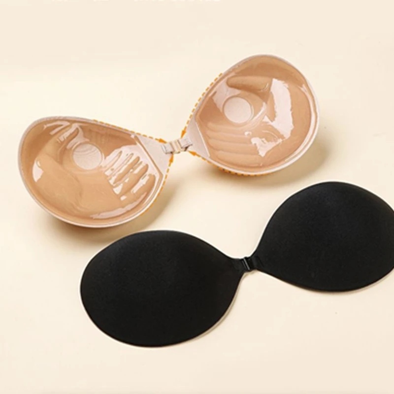 3cm Lift Silicone Adhesive Bra - đánh giá và giá Push Up Bra Silicone