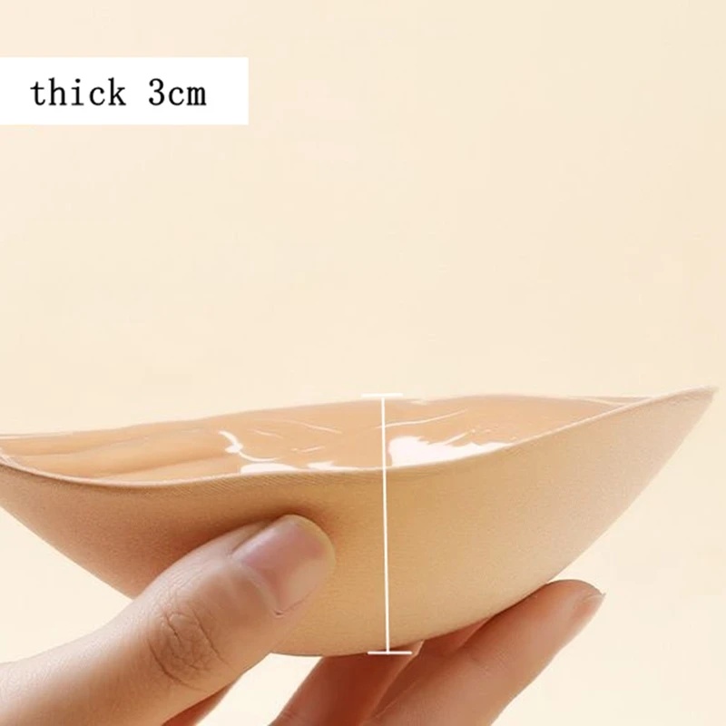 3cm Lift Silicone Adhesive Bra - đánh giá và giá Push Up Bra Silicone